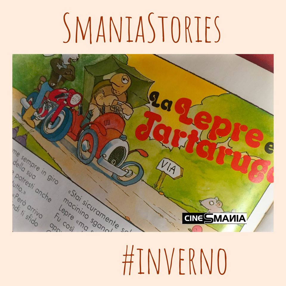 Smania Stories By Vilma